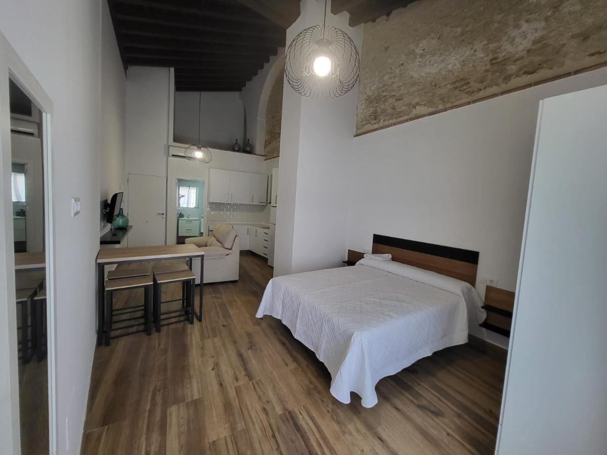 Apartamento El Arrumbador 赫雷斯 外观 照片