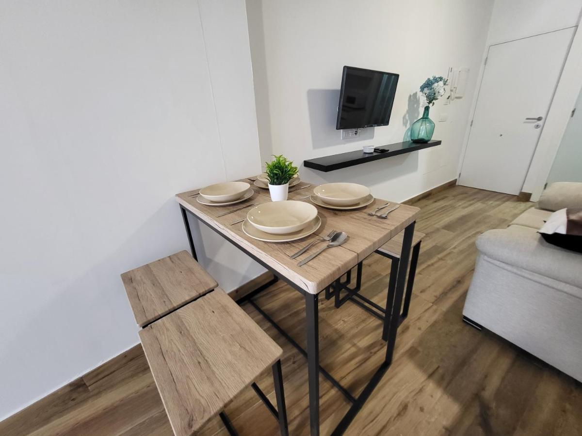 Apartamento El Arrumbador 赫雷斯 外观 照片
