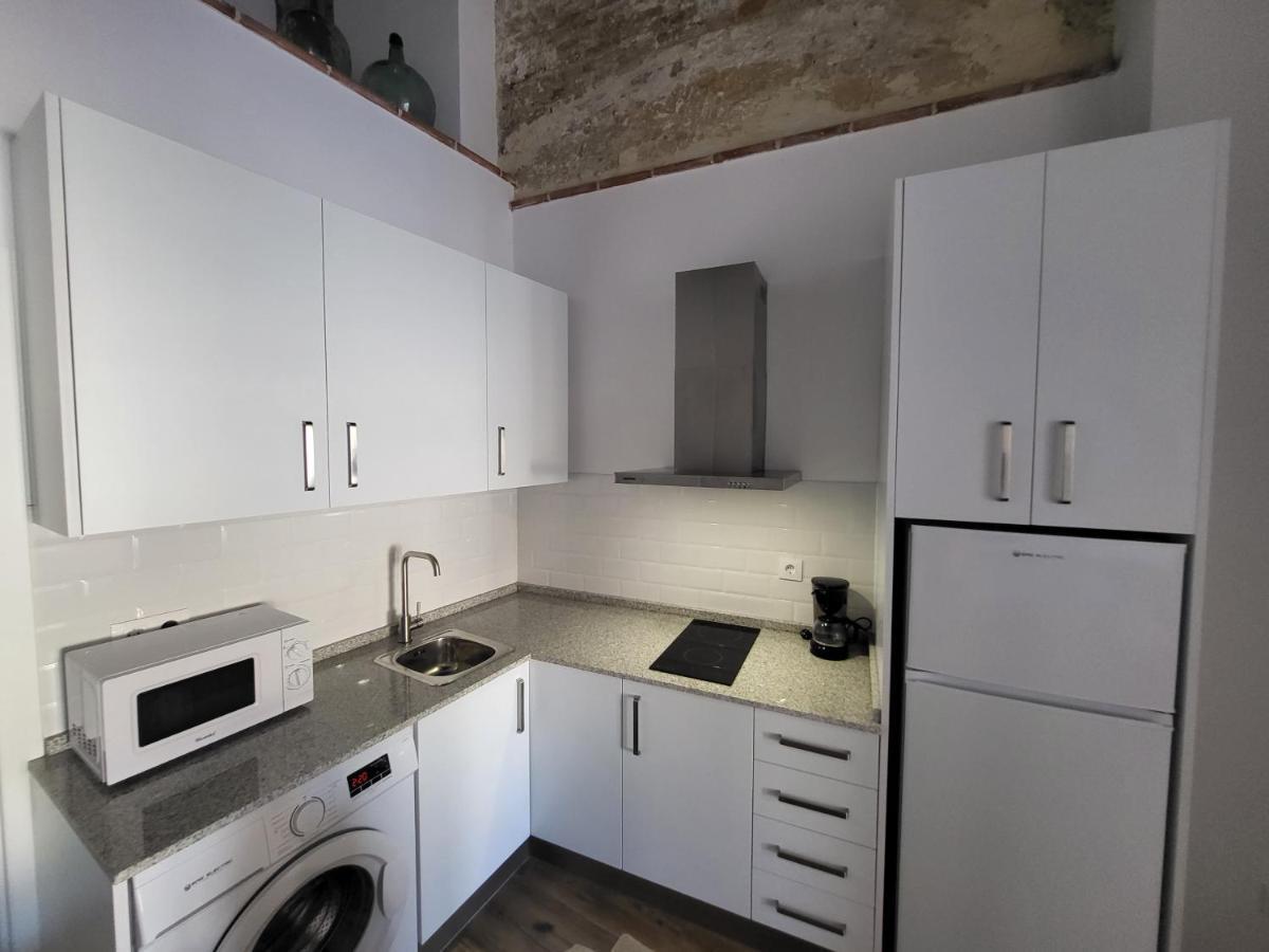 Apartamento El Arrumbador 赫雷斯 外观 照片